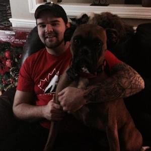 Meet your Posher, Corey